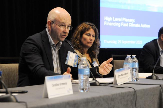 Johan Kuylenstierna Ccac Scientific Advisory Panel Global Methane